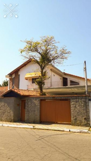 Casa residencial no centro de Guaratinguetá